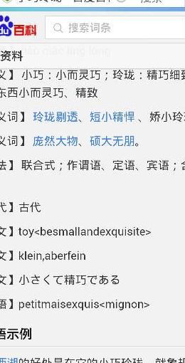 小巧玲珑指什么生肖的全面释义、解释与落实、构建解答解释落实